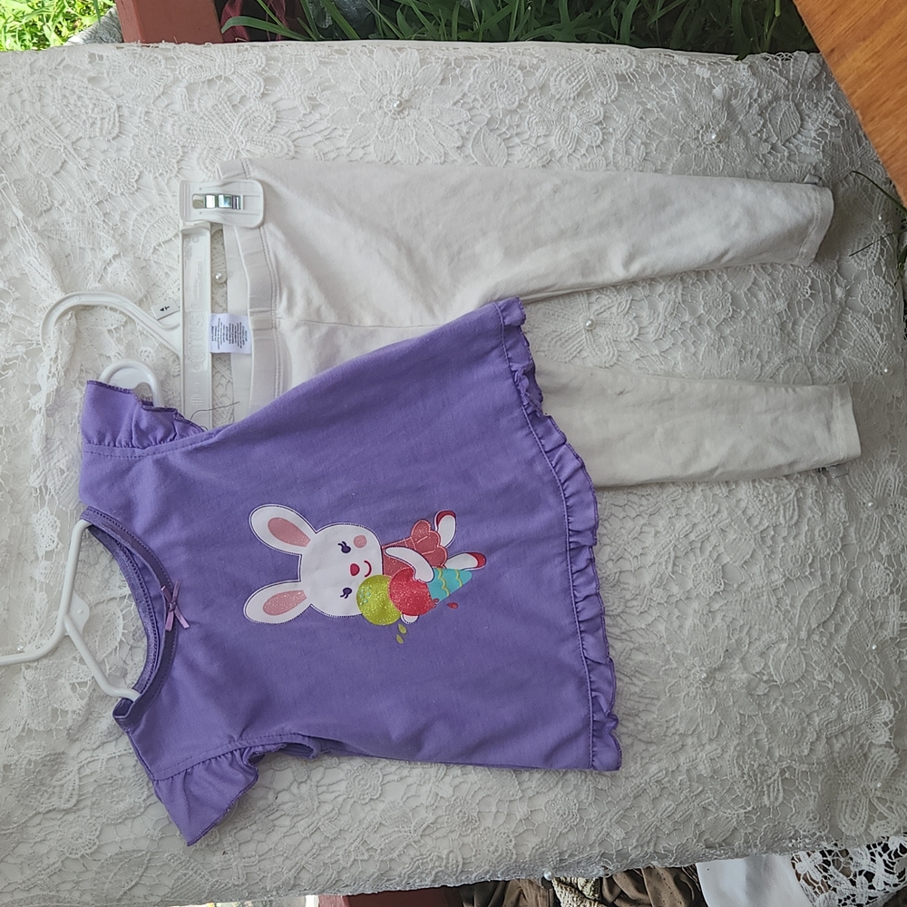 Carter's Outfit